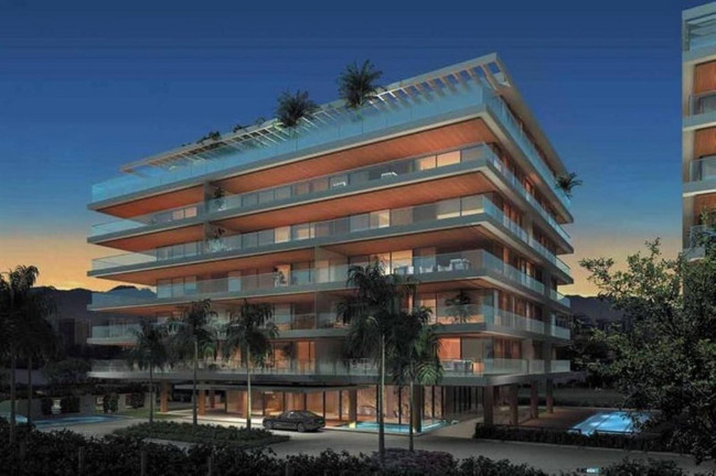 Imagem Apartamento com 1 Quarto à Venda, 131 m² em Barra Da Tijuca - Rio De Janeiro