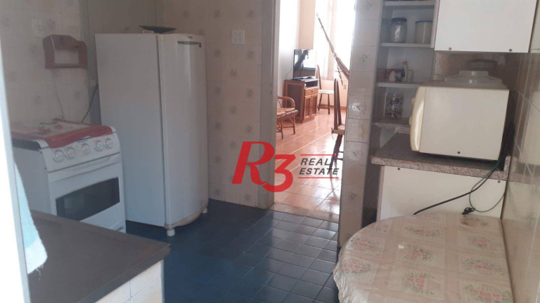 Imagem Apartamento com 2 Quartos à Venda, 70 m² em Boqueirão - Santos Imagem Apartamento com 2 Quartos à Venda, 70 m² em Boqueirão - Santos
