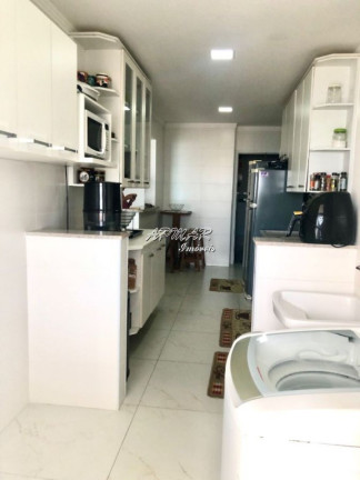 Imagem Apartamento com 3 Quartos à Venda, 132 m² em Vila Tupi - Praia Grande Imagem Apartamento com 3 Quartos à Venda, 132 m² em Vila Tupi - Praia Grande