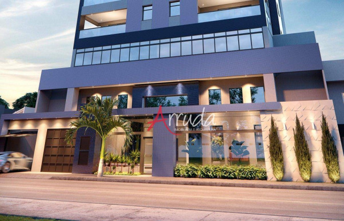 Apartamento com 1 Quarto à Venda, 61 m² em Coqueiral - Cascavel