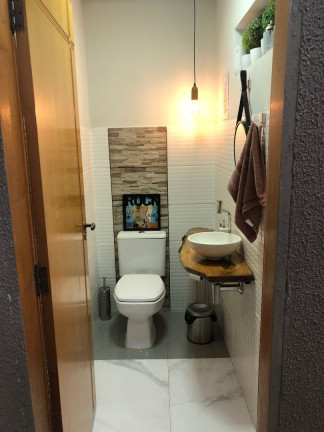 Imagem Casa com 3 Quartos à Venda, 160 m² em Cidade Morumbi - São José Dos Campos