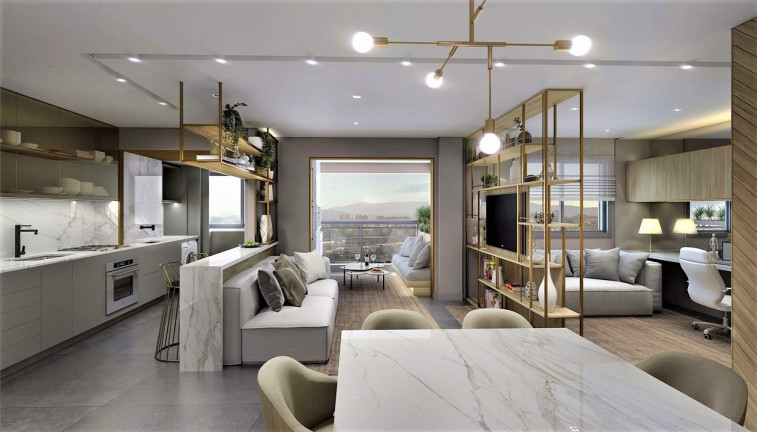 Imagem Apartamento com 3 Quartos para Alugar ou Temporada, 88 m² em Vila Leopoldina - São Paulo Imagem Apartamento com 3 Quartos para Alugar ou Temporada, 88 m² em Vila Leopoldina - São Paulo