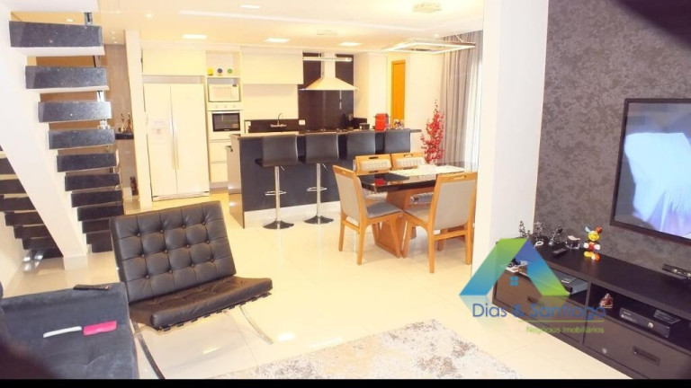 Imagem Apartamento com 3 Quartos à Venda, 210 m² em Centro - São Bernardo Do Campo Imagem Apartamento com 3 Quartos à Venda, 210 m² em Centro - São Bernardo Do Campo