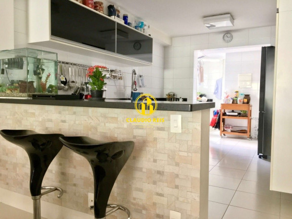 Imagem Apartamento com 3 Quartos à Venda, 147 m² em Paraíso Do Morumbi - São Paulo