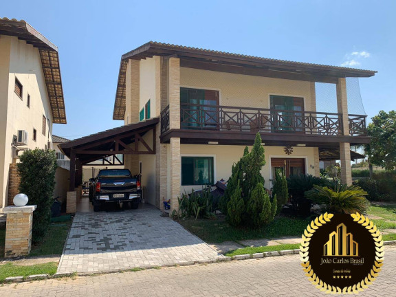 Imagem Casa de Condomínio com 3 Quartos à Venda, 840 m² em Centro - Eusébio