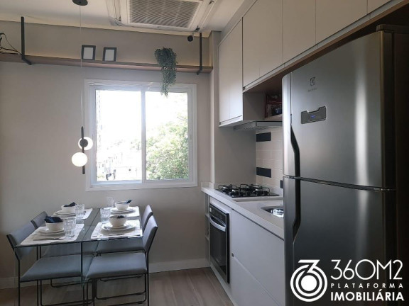 Imagem Apartamento com 2 Quartos à Venda, 40 m² em Vila Eldízia - Santo André Imagem Apartamento com 2 Quartos à Venda, 40 m² em Vila Eldízia - Santo André