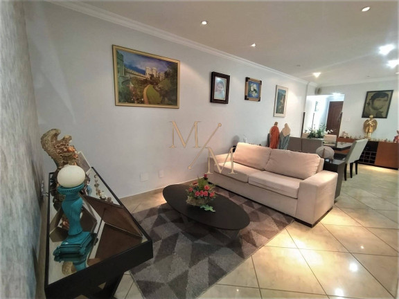 Imagem Apartamento com 3 Quartos à Venda, 133 m² em Marapé - Santos Imagem Apartamento com 3 Quartos à Venda, 133 m² em Marapé - Santos