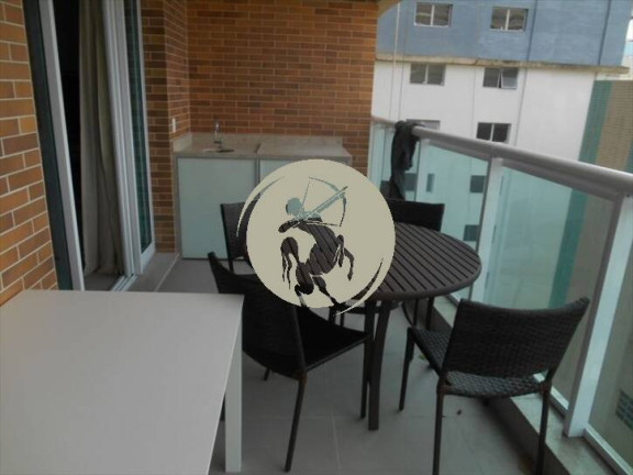 Imagem Apartamento com 1 Quarto para Alugar, 45 m² em Pompeia - Santos Imagem Apartamento com 1 Quarto para Alugar, 45 m² em Pompeia - Santos