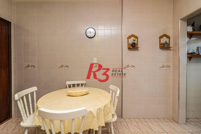 Imagem Apartamento com 2 Quartos à Venda, 84 m² em Campo Grande - Santos Imagem Apartamento com 2 Quartos à Venda, 84 m² em Campo Grande - Santos
