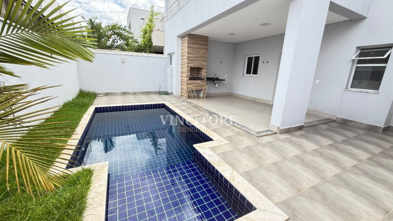 Imagem Casa de Condomínio com 3 Quartos para Alugar, 250 m² em Residencial Jardim De Mônaco - Hortolândia