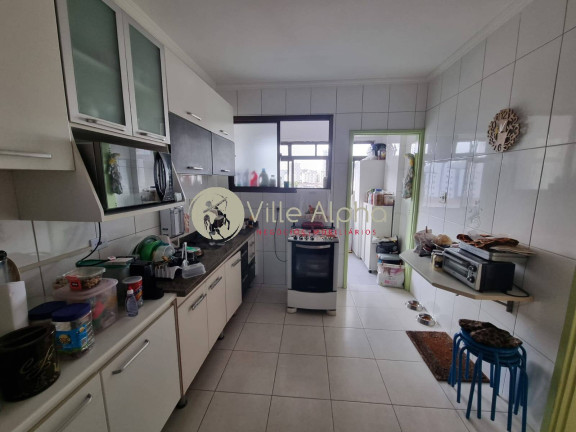Imagem Apartamento com 1 Quarto à Venda, 80 m² em Campo Grande - Santos