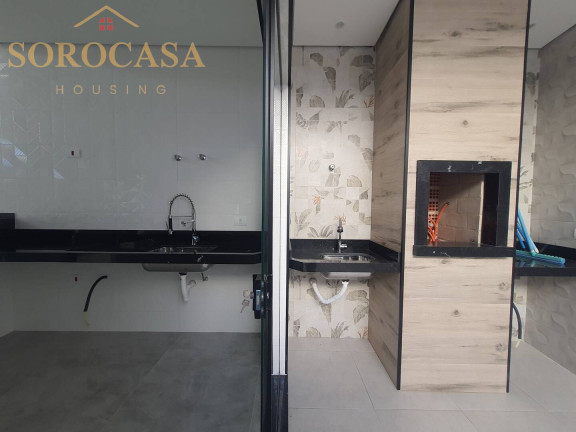 Imagem Casa com 3 Quartos à Venda,  em Jardim Residencial Villagio Ipanema I - Sorocaba