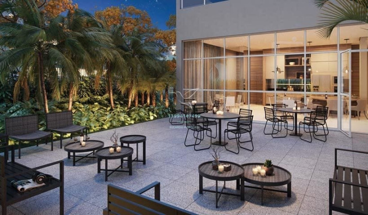 Imagem Apartamento com 2 Quartos à Venda, 61 m² em Chácara Santo Antônio (zona Sul) - São Paulo Imagem Apartamento com 2 Quartos à Venda, 61 m² em Chácara Santo Antônio (zona Sul) - São Paulo