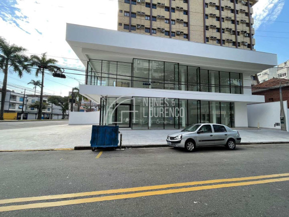 Imagem Imóvel Comercial para Alugar, 400 m² em Gonzaga - Santos Imagem Imóvel Comercial para Alugar, 400 m² em Gonzaga - Santos
