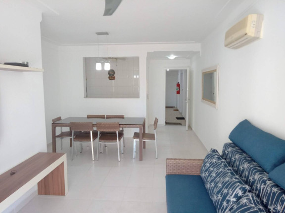 Apartamento com 3 Quartos à Venda, 110 m² em Jardim Astúrias - Guarujá