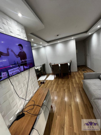 Imagem Apartamento com 3 Quartos à Venda, 63 m² em Jardim Petrópolis - Cotia
