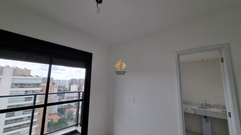 Imagem Apartamento com 3 Quartos à Venda, 135 m² em água Branca - São Paulo