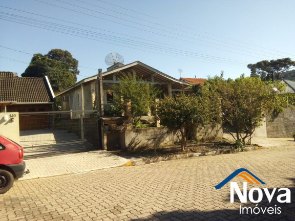 Imagem Imóvel com 3 Quartos à Venda,  em Piá - Nova Petrópolis