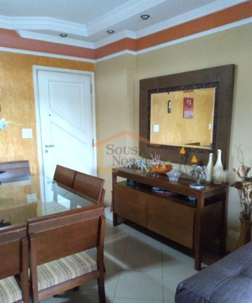 Imagem Apartamento com 3 Quartos à Venda, 110 m² em Vila Albertina - São Paulo Imagem Apartamento com 3 Quartos à Venda, 110 m² em Vila Albertina - São Paulo