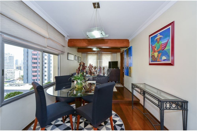 Imagem Apartamento com 3 Quartos à Venda, 162 m² em Brooklin Paulista - São Paulo