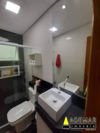 Imagem Casa com 2 Quartos à Venda, 125 m² em Piraporinha - Diadema