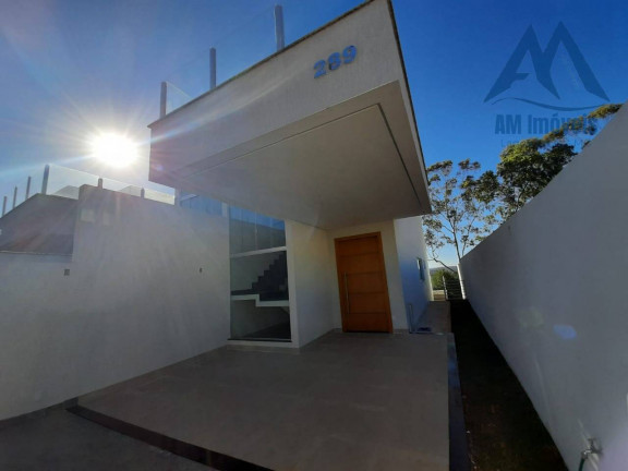 Imagem Casa com 3 Quartos à Venda, 183 m² em Jardim Imperial - Lagoa Santa