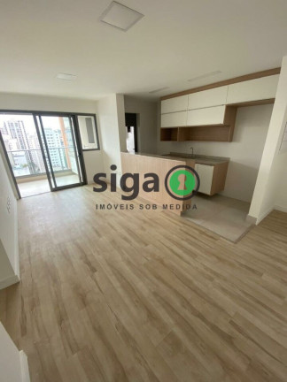 Imagem Apartamento com 2 Quartos à Venda, 72 m² em Moema - São Paulo