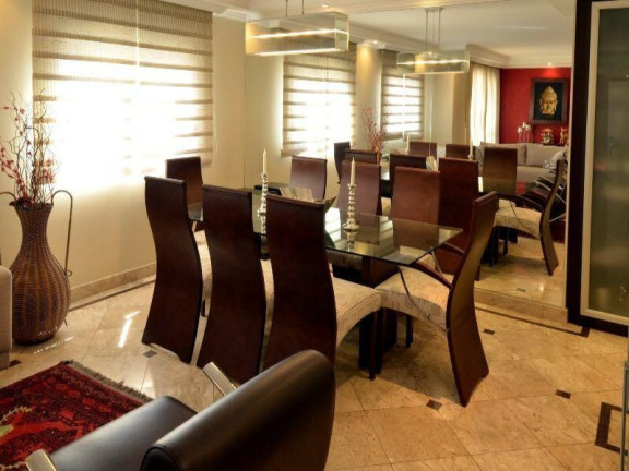 Imagem Apartamento com 3 Quartos à Venda, 190 m² em Perdizes - São Paulo