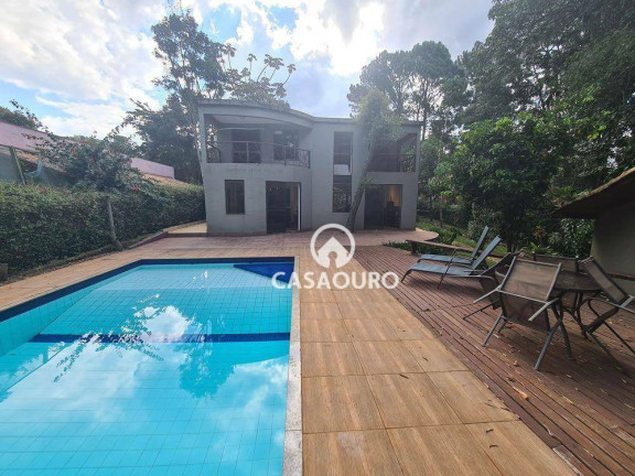 Casa com 3 Quartos à Venda, 350 m² em Pasargada - Nova Lima
