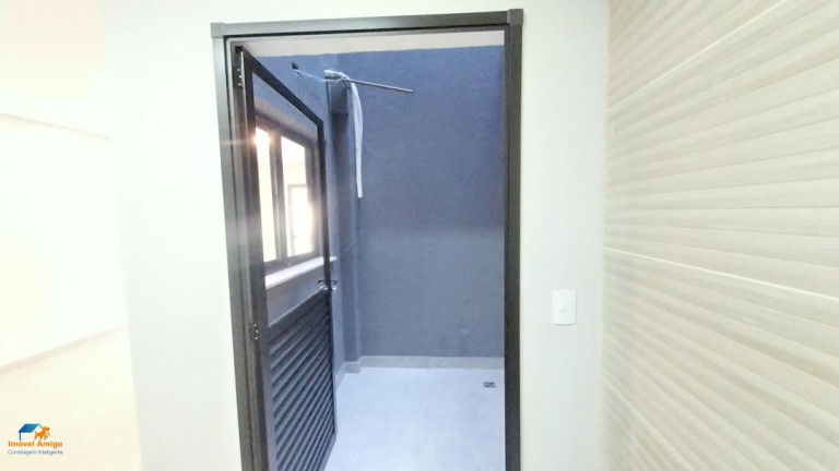 Imagem Imóvel com 2 Quartos à Venda, 20 m² em Jardim Paraíso - Santo André