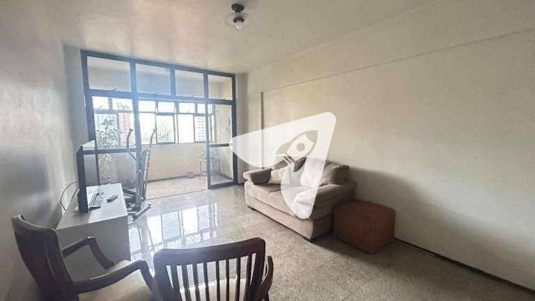 Apartamento com 3 Quartos à Venda, 105 m² em Aldeota - Fortaleza
