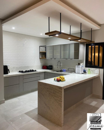 Imagem Casa com 3 Quartos à Venda, 232 m² em Wanel Ville - Sorocaba Imagem Casa com 3 Quartos à Venda, 232 m² em Wanel Ville - Sorocaba