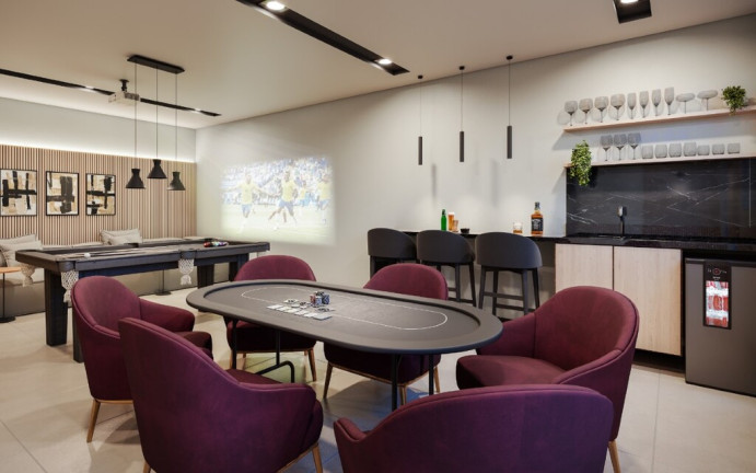 Imagem Apartamento com 2 Quartos à Venda, 34 m² em Mooca - São Paulo