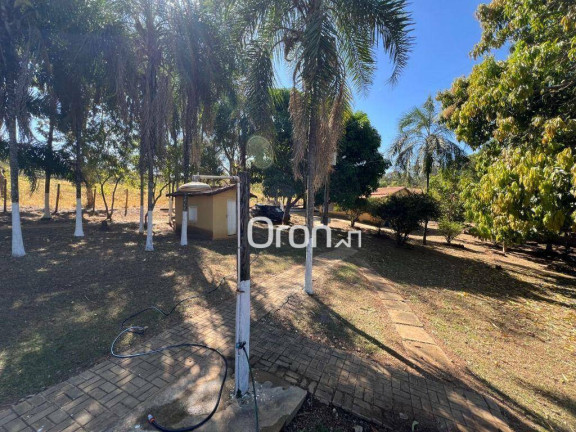 Imagem Chácara com 5 Quartos à Venda, 300 m² em Zona Rural - Aparecida De Goiânia Imagem Chácara com 5 Quartos à Venda, 300 m² em Zona Rural - Aparecida De Goiânia