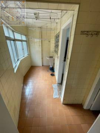 Imagem Apartamento com 4 Quartos à Venda, 160 m² em José Menino - Santos