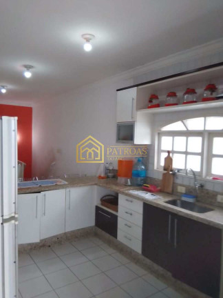 Imagem Casa com 3 Quartos à Venda, 379 m² em Vila Aquilino - Santo André Imagem Casa com 3 Quartos à Venda, 379 m² em Vila Aquilino - Santo André