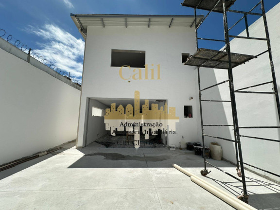Galpão à Venda, 282 m² em Estuário - Santos