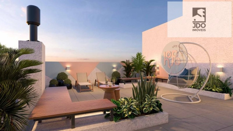 Imagem Apartamento com 2 Quartos à Venda, 52 m² em Tingui - Curitiba Imagem Apartamento com 2 Quartos à Venda, 52 m² em Tingui - Curitiba