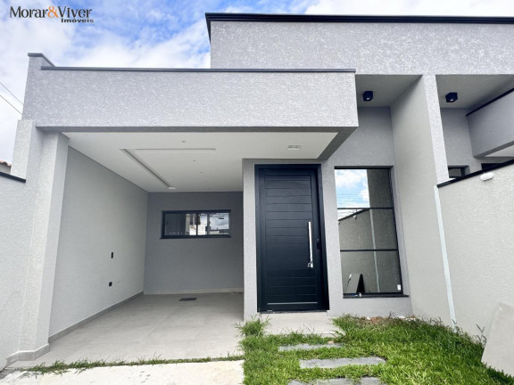 Imagem Casa com 3 Quartos à Venda, 97 m² em Afonso Pena - São José Dos Pinhais