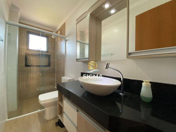 Imagem Apartamento com 2 Quartos à Venda, 75 m² em Tombo - Guarujá