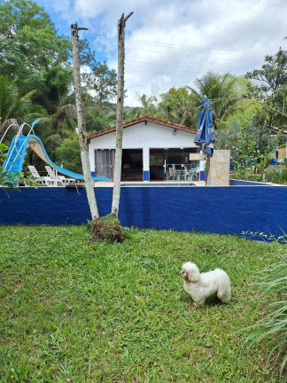 Imagem Chácara com 5 Quartos à Venda, 180 m² em Pedro De Toledo