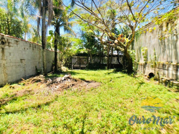 Imagem Casa com 1 Quarto para Alugar ou Temporada, 36 m² em Balneário Gaivota - Itanhaém