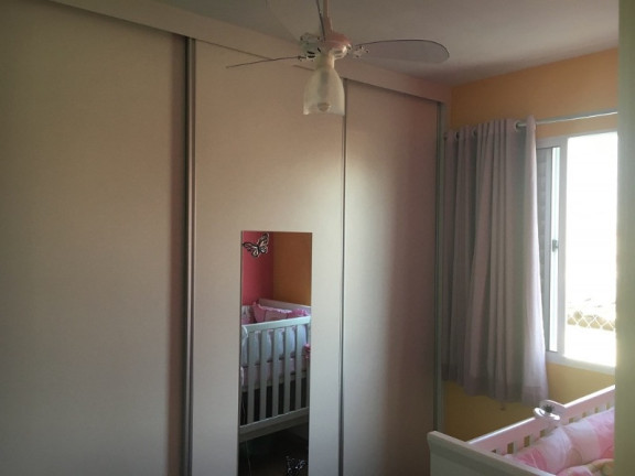 Imagem Apartamento com 2 Quartos à Venda, 55 m² em Jardim Do Tiro - São Paulo