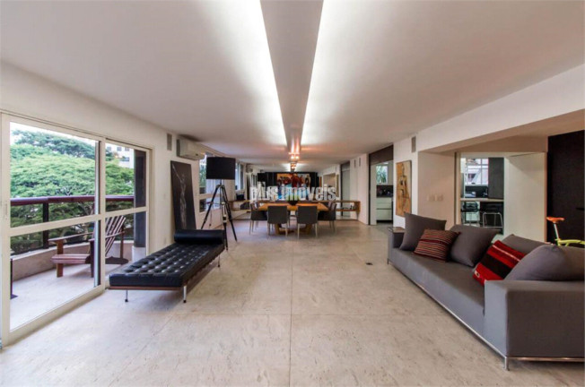 Imagem Apartamento com 2 Quartos à Venda, 340 m² em Jardim Paulistano - São Paulo Imagem Apartamento com 2 Quartos à Venda, 340 m² em Jardim Paulistano - São Paulo