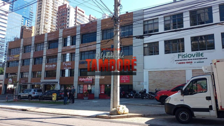Imóvel Comercial para Alugar, 400 m² em Alphaville Centro Industrial E Empresarial/alphaville. - Barueri