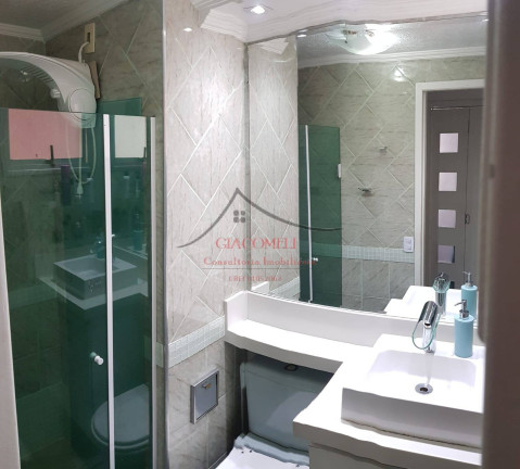 Imagem Apartamento com 2 Quartos à Venda, 45 m² em Jardim Santa Terezinha (zona Leste) - São Paulo Imagem Apartamento com 2 Quartos à Venda, 45 m² em Jardim Santa Terezinha (zona Leste) - São Paulo