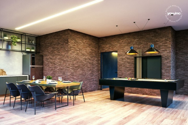 Imagem Apartamento com 1 Quarto à Venda, 23 m² em Higienópolis - São Paulo