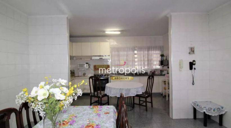 Imagem Sobrado com 4 Quartos à Venda, 218 m² em Santa Maria - Santo André Imagem Sobrado com 4 Quartos à Venda, 218 m² em Santa Maria - Santo André