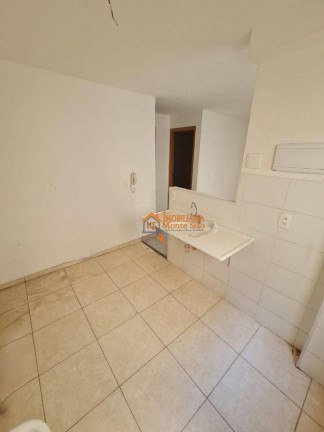 Imagem Apartamento com 2 Quartos à Venda, 44 m² em água Chata - Guarulhos