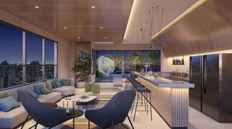 Imagem Imóvel com 1 Quarto à Venda, 26 m² em Pinheiros - São Paulo
